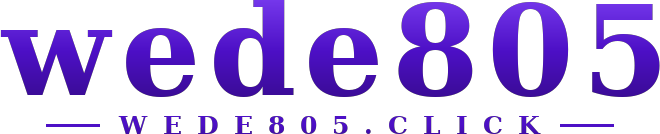 wede805 logo